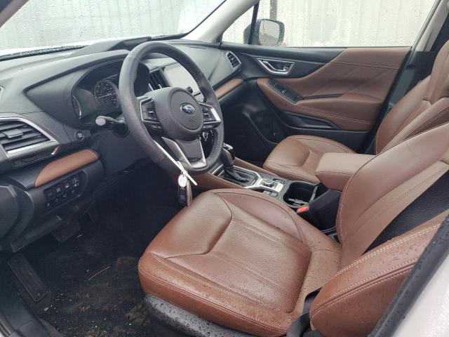 JF2SKAXC1LH471476 - 2020 SUBARU FORESTER TOURING 白色 照片 7