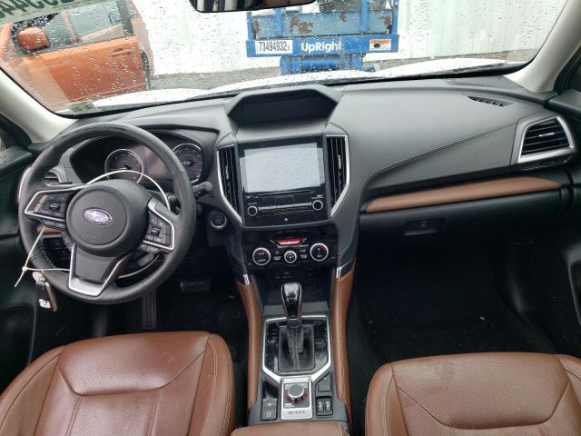 JF2SKAXC1LH471476 - 2020 SUBARU FORESTER TOURING 白色 照片 8