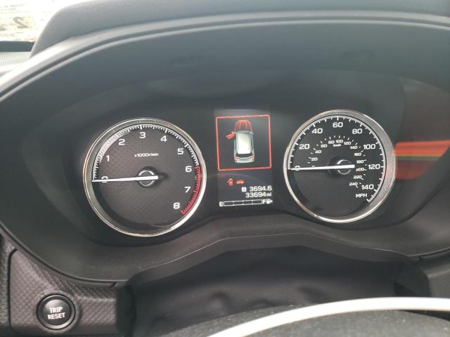 JF2SKAXC1LH471476 - 2020 SUBARU FORESTER TOURING 白色 照片 9