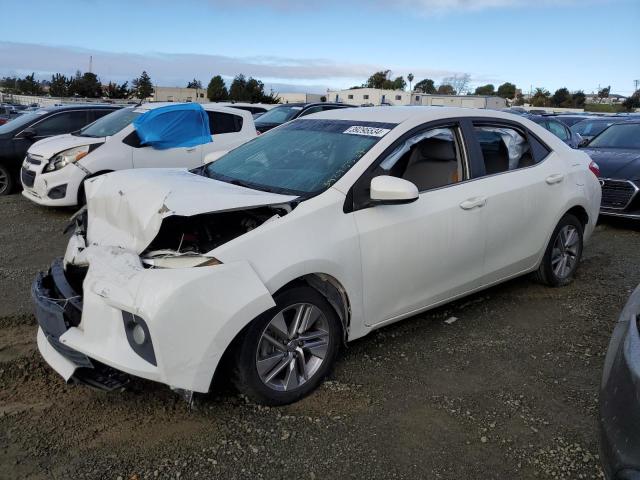 2014 TOYOTA COROLLA ECO, 