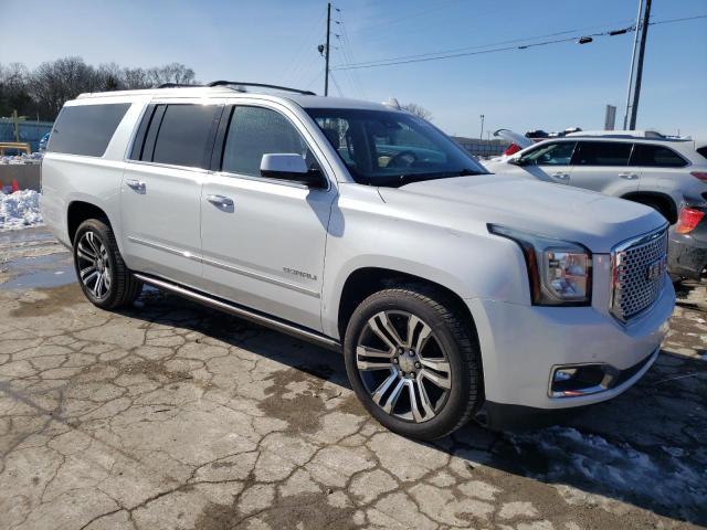 1GKS2HKJ7HR210842 - 2017 GMC YUKON XL DENALI WHITE photo 4