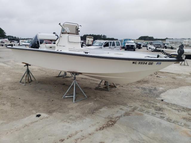 KENB31KAC404 - 2004 KENN BOAT WHITE photo 1