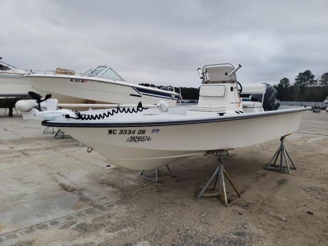 KENB31KAC404 - 2004 KENN BOAT WHITE photo 2