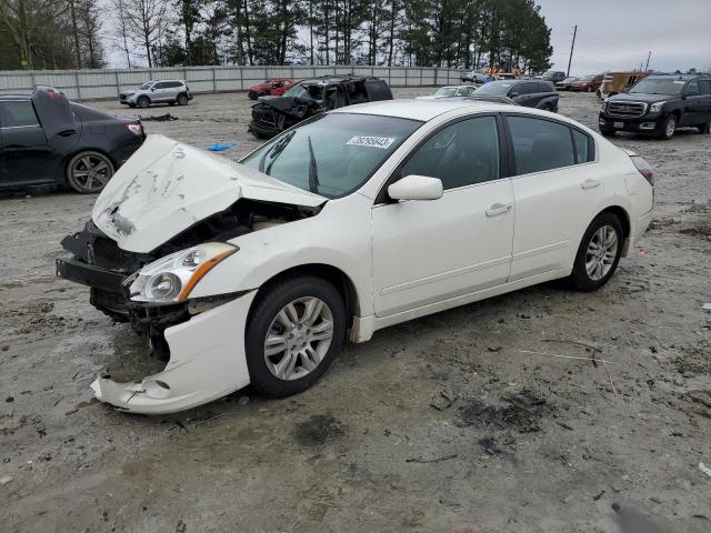 1N4AL2AP6AC189052 - 2010 NISSAN ALTIMA BASE WHITE photo 1