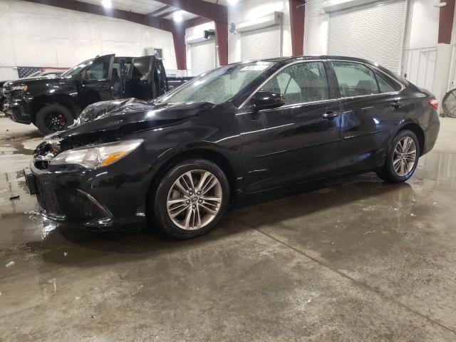 2015 TOYOTA CAMRY LE, 