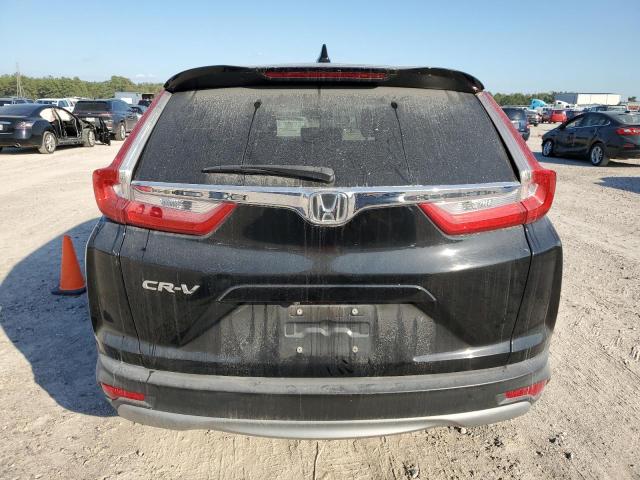 7FARW1H86JE028916 - 2018 HONDA CR-V EXL BLACK photo 6