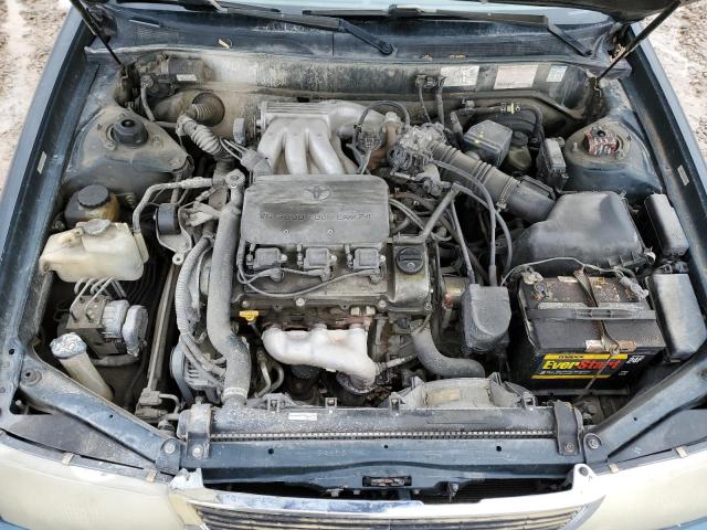 4T1BF12B4VU159191 - 1997 TOYOTA AVALON XL GREEN photo 11