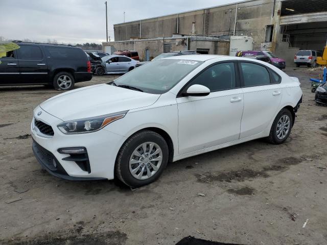 2020 KIA FORTE FE, 