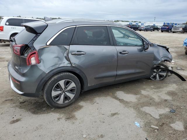 KNDCC3LC9H5034917 - 2017 KIA NIRO EX GRAY photo 3