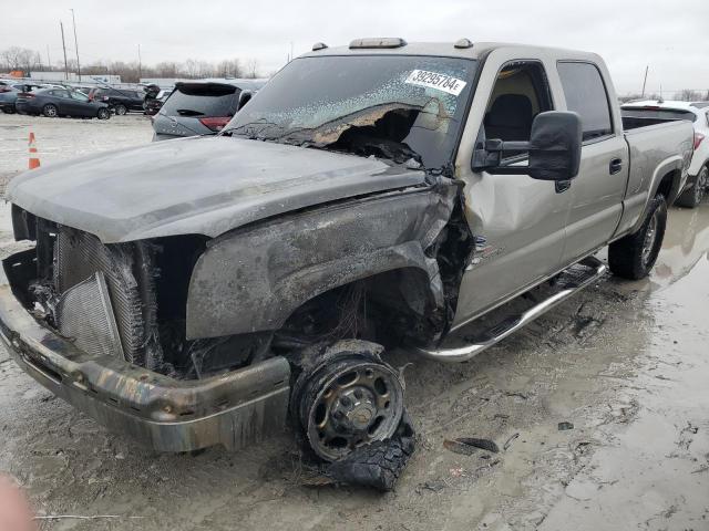 2003 CHEVROLET SILVERADO K2500 HEAVY DUTY, 