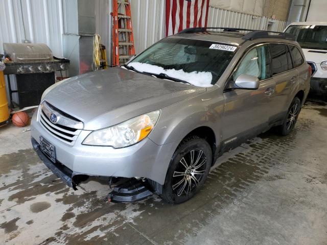 2010 SUBARU OUTBACK 2.5I PREMIUM, 