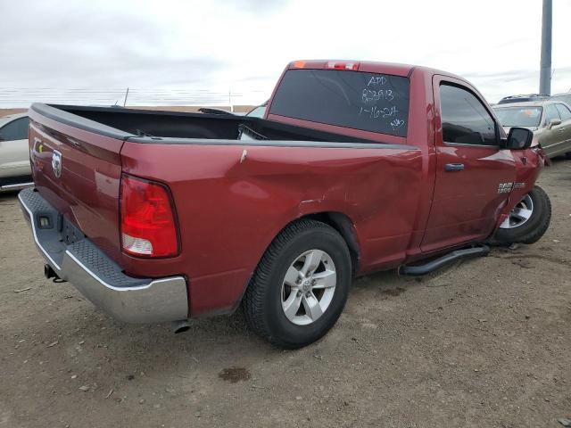 3C6JR6ATXFG675842 - 2015 RAM 1500 ST RED photo 3