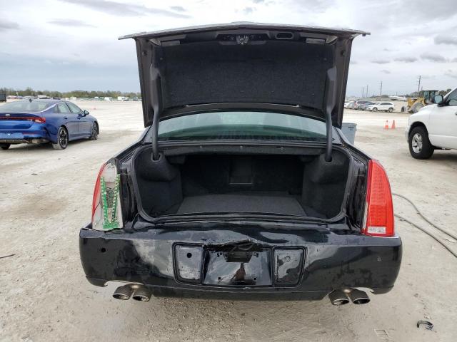 1G6KD57937U110898 - 2007 CADILLAC DTS BLACK photo 6