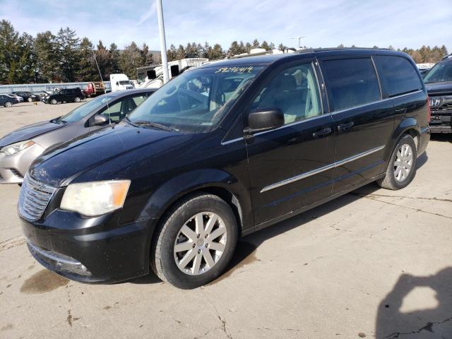 2013 CHRYSLER TOWN & COU TOURING, 