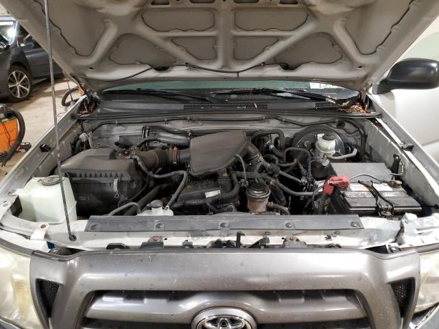 5TEUX42N59Z604816 - 2009 TOYOTA TACOMA ACCESS CAB Күміс фото 11