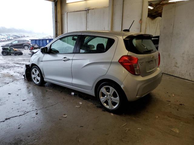 KL8CB6SA2LC423027 - 2020 CHEVROLET SPARK LS SILVER photo 2