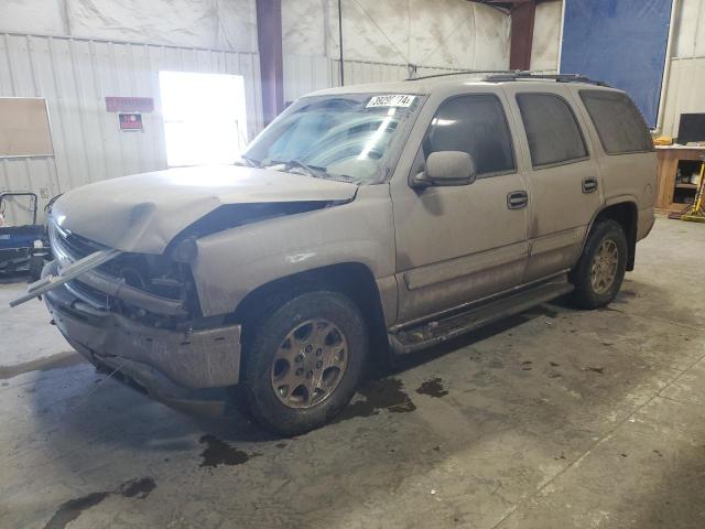 2004 CHEVROLET TAHOE K1500, 