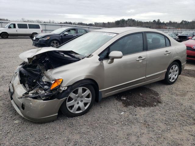 2006 HONDA CIVIC LX, 