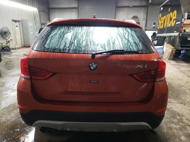 WBAVL1C59EVY10471 - 2014 BMW X1 XDRIVE28I ORANGE photo 6