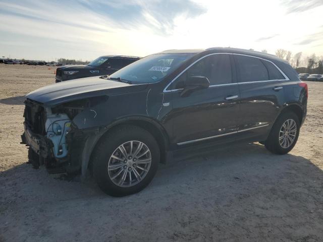 1GYKNCRS6KZ177578 - 2019 CADILLAC XT5 LUXURY BLACK photo 1