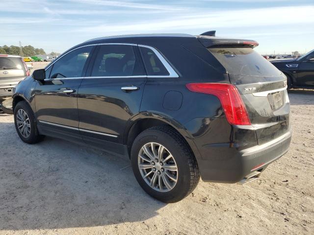 1GYKNCRS6KZ177578 - 2019 CADILLAC XT5 LUXURY BLACK photo 2