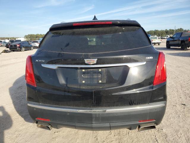 1GYKNCRS6KZ177578 - 2019 CADILLAC XT5 LUXURY BLACK photo 6