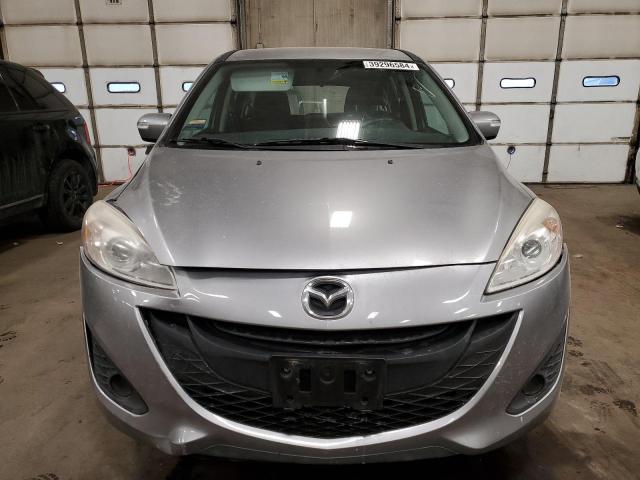 JM1CW2BL7F0184294 - 2015 MAZDA 5 SPORT SILVER photo 5