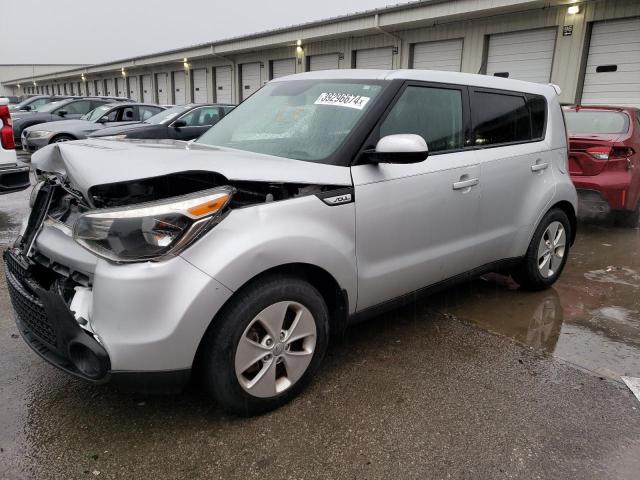 2016 KIA SOUL, 