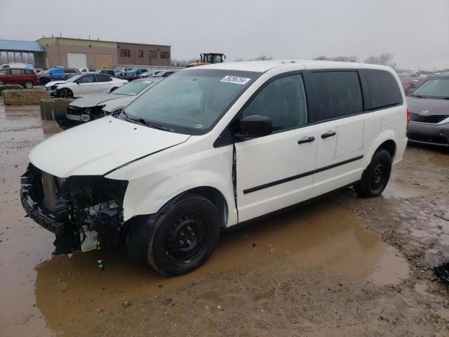 2012 DODGE RAM VAN, 