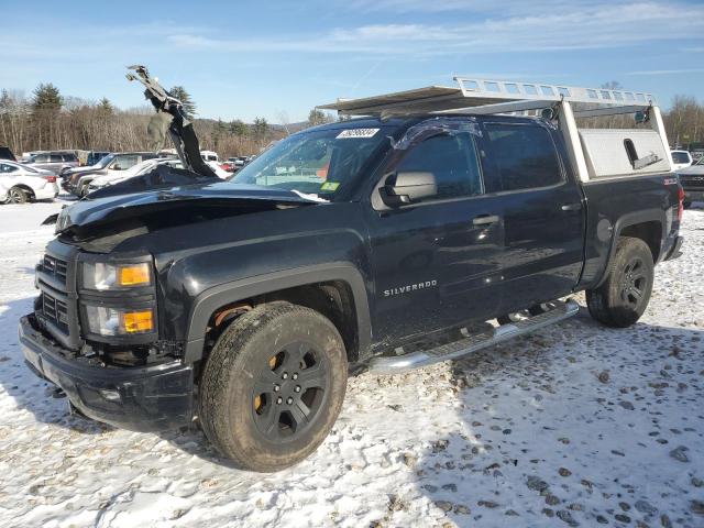 2014 CHEVROLET SILVERADO K1500 LT, 