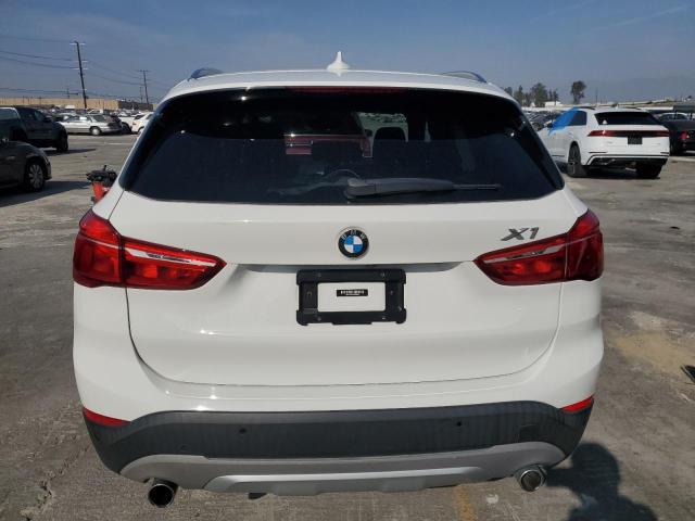 WBXHT3C32J5K23648 - 2018 BMW X1 XDRIVE28I WHITE photo 6