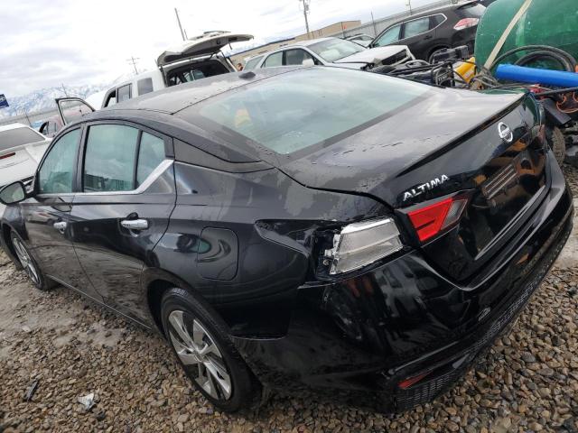 1N4BL4BV2LC206199 - 2020 NISSAN ALTIMA S BLACK photo 2