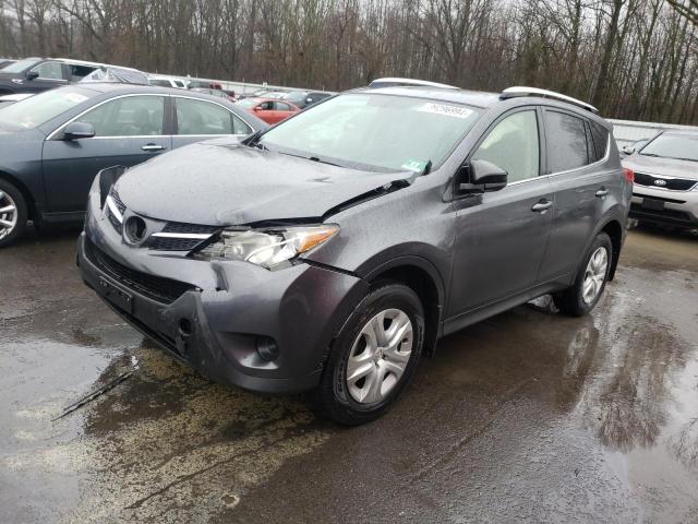 2014 TOYOTA RAV4 LE, 