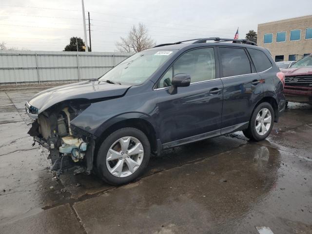 2014 SUBARU FORESTER 2.5I TOURING, 