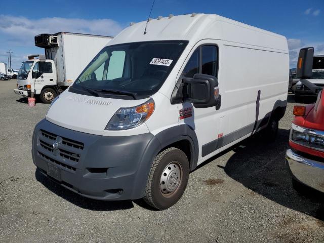 3C6TRVDG2GE117059 - 2016 RAM PROMASTER 2500 HIGH 白色 照片 1