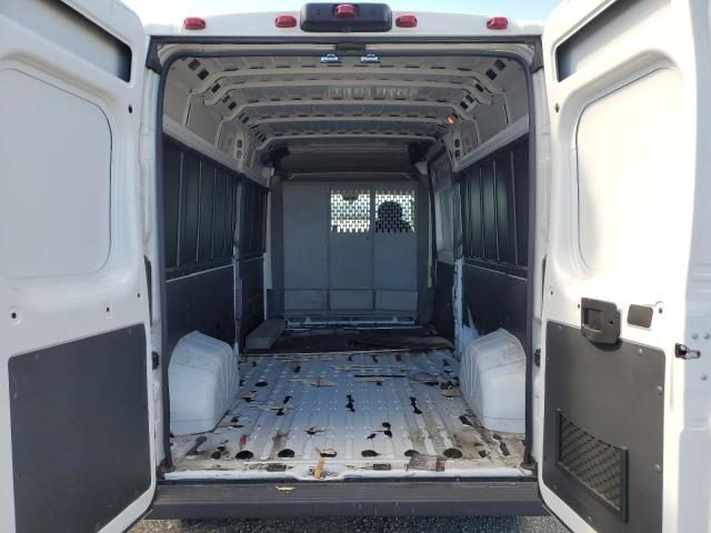 3C6TRVDG2GE117059 - 2016 RAM PROMASTER 2500 HIGH 白色 照片 10