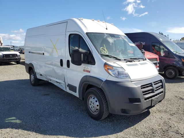 3C6TRVDG2GE117059 - 2016 RAM PROMASTER 2500 HIGH 白色 照片 4