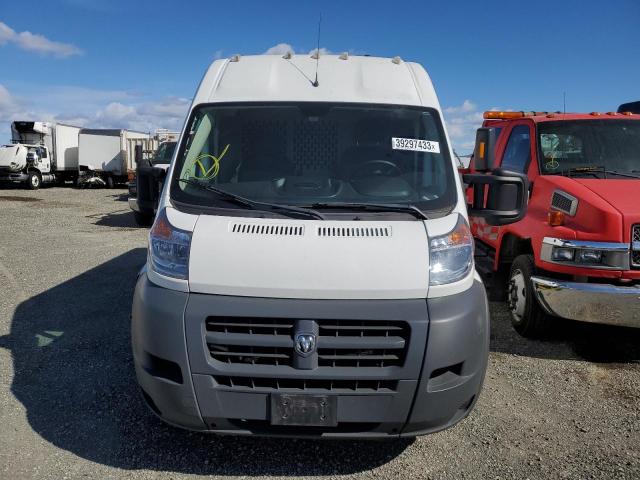 3C6TRVDG2GE117059 - 2016 RAM PROMASTER 2500 HIGH 白色 照片 5