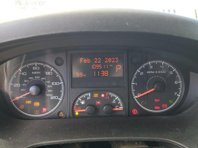 3C6TRVDG2GE117059 - 2016 RAM PROMASTER 2500 HIGH 白色 照片 9