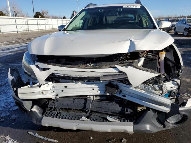 4S4BSBNC6F3268099 - 2015 SUBARU OUTBACK 2.5I LIMITED WHITE photo 5