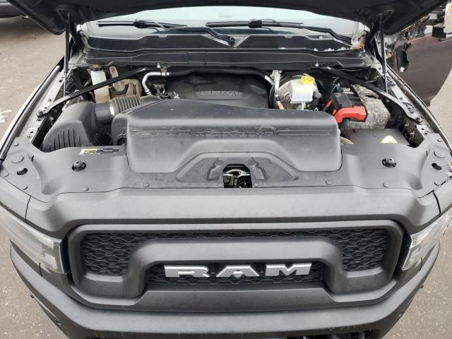 3C6TR5EJXKG641065 - 2019 RAM 2500 POWERWAGON GRAY photo 11