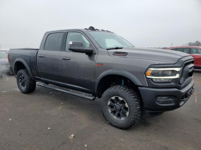 3C6TR5EJXKG641065 - 2019 RAM 2500 POWERWAGON GRAY photo 4