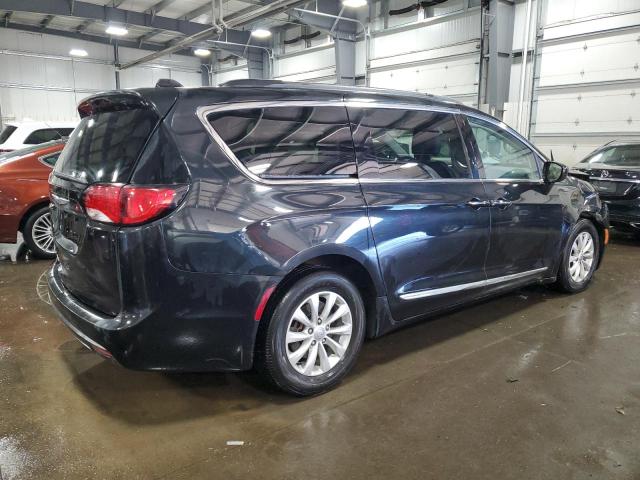 2C4RC1BG2HR544094 - 2017 CHRYSLER PACIFICA TOURING L BLACK photo 3