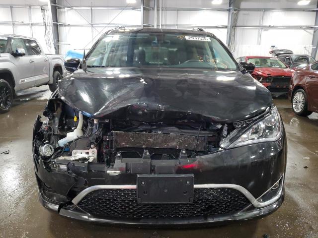 2C4RC1BG2HR544094 - 2017 CHRYSLER PACIFICA TOURING L BLACK photo 5