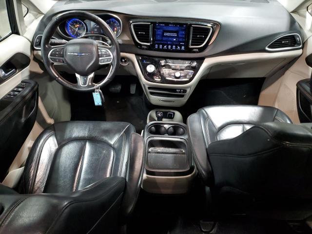 2C4RC1BG2HR544094 - 2017 CHRYSLER PACIFICA TOURING L BLACK photo 8