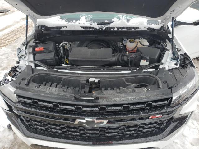 1GNSKDKD8PR325762 - 2023 CHEVROLET SUBURBAN K1500 Z71 WHITE photo 11