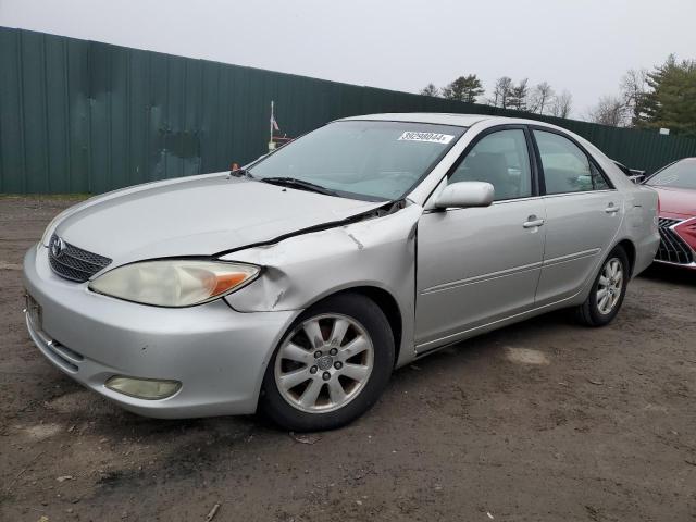 4T1BE30K53U668866 - 2003 TOYOTA CAMRY LE SILVER photo 1