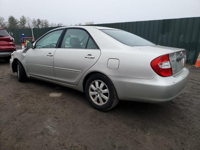 4T1BE30K53U668866 - 2003 TOYOTA CAMRY LE SILVER photo 2