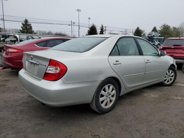 4T1BE30K53U668866 - 2003 TOYOTA CAMRY LE SILVER photo 3