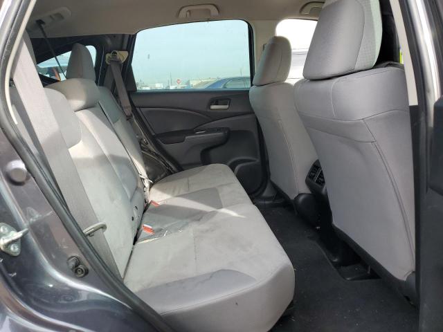 2HKRM3H39GH570121 - 2016 HONDA CR-V LX GRAY photo 11